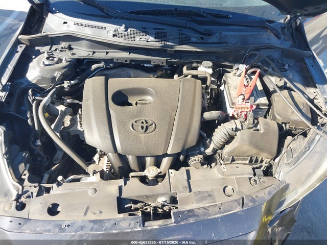 Продажа на аукционе авто 2017 Toyota Yaris Ia, vin: 3MYDLBYV7HY165065, номер лота: 45633365
