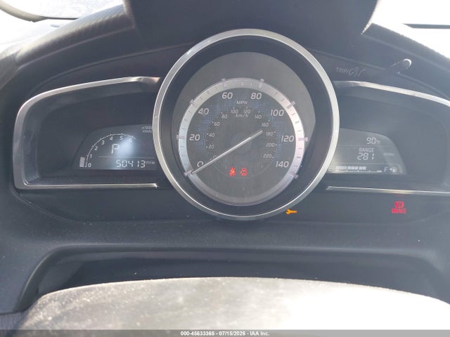 3MYDLBYV7HY165065 Toyota YARIS IA