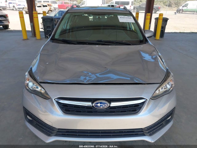 4S3GTAD67N3706401 Subaru Impreza Premium 5-door
