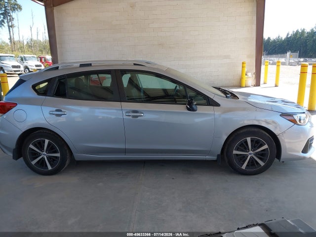 4S3GTAD67N3706401 Subaru Impreza Premium 5-door