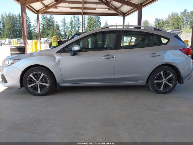 4S3GTAD67N3706401 Subaru Impreza Premium 5-door