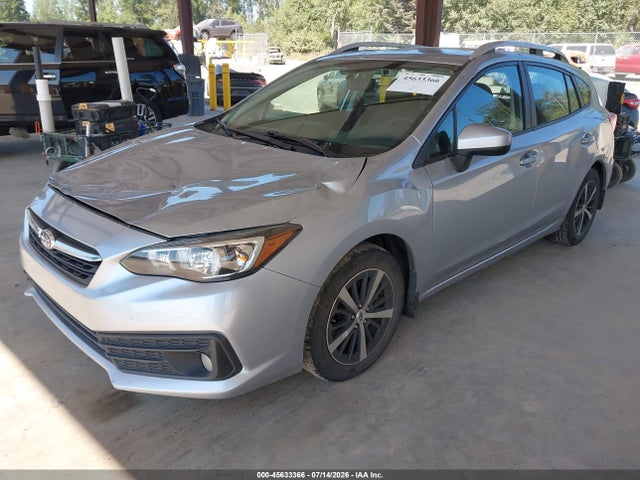 4S3GTAD67N3706401 Subaru Impreza Premium 5-door