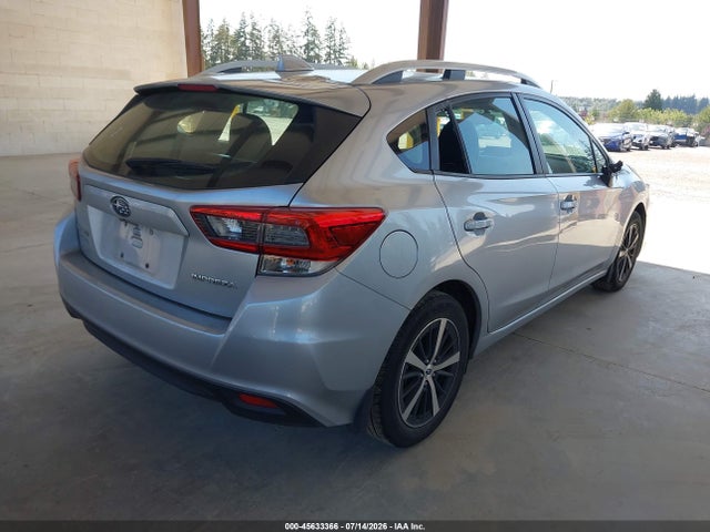 4S3GTAD67N3706401 Subaru Impreza Premium 5-door