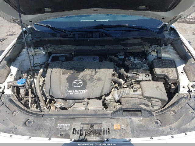 JM3KFADL2H0149899 Mazda Cx-5 Grand Touring