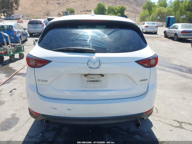 JM3KFADL2H0149899 Mazda Cx-5 Grand Touring