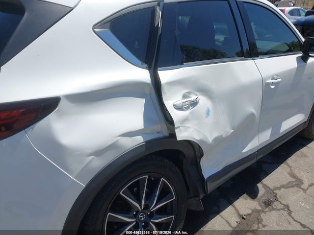 JM3KFADL2H0149899 Mazda Cx-5 Grand Touring