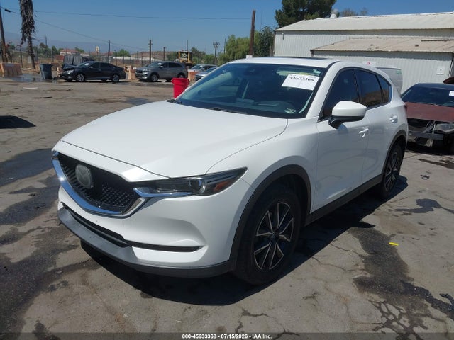 JM3KFADL2H0149899 Mazda Cx-5 Grand Touring