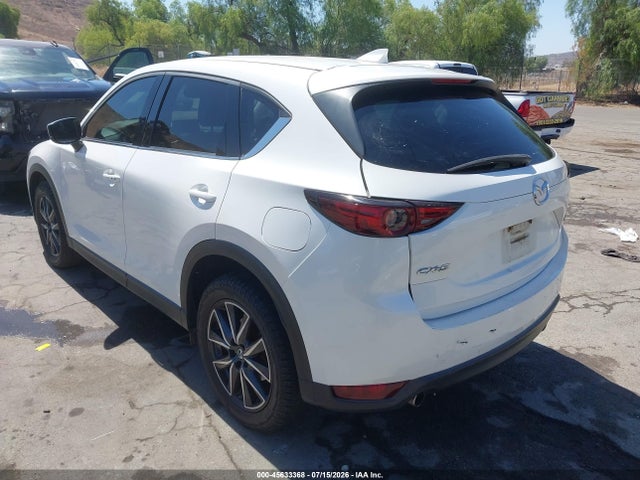 JM3KFADL2H0149899 Mazda Cx-5 Grand Touring