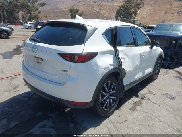 JM3KFADL2H0149899 Mazda Cx-5 Grand Touring