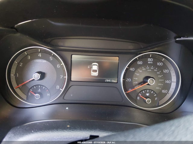 Aukcja sprzedaży 2024 Kia Forte Lxs, vin: 3KPF24AD1RE794153, numer aukcji: 45633369
