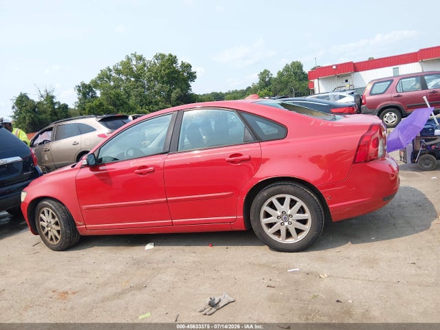 Продаж на аукціоні авто 2008 Volvo S40 2.4l/2.4l W/snrf, vin: YV1MS382282400994, номер лоту: 45633375