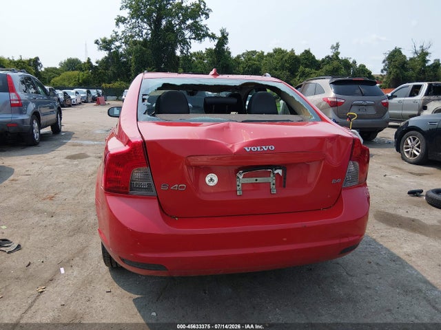 Продаж на аукціоні авто 2008 Volvo S40 2.4l/2.4l W/snrf, vin: YV1MS382282400994, номер лоту: 45633375