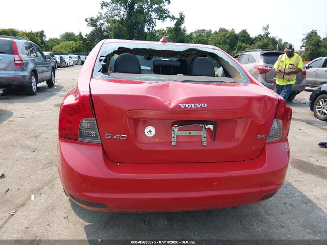 Продаж на аукціоні авто 2008 Volvo S40 2.4l/2.4l W/snrf, vin: YV1MS382282400994, номер лоту: 45633375