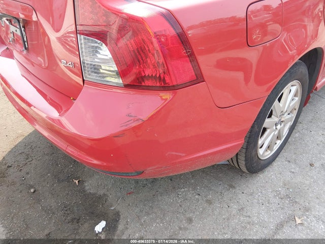 Продаж на аукціоні авто 2008 Volvo S40 2.4l/2.4l W/snrf, vin: YV1MS382282400994, номер лоту: 45633375