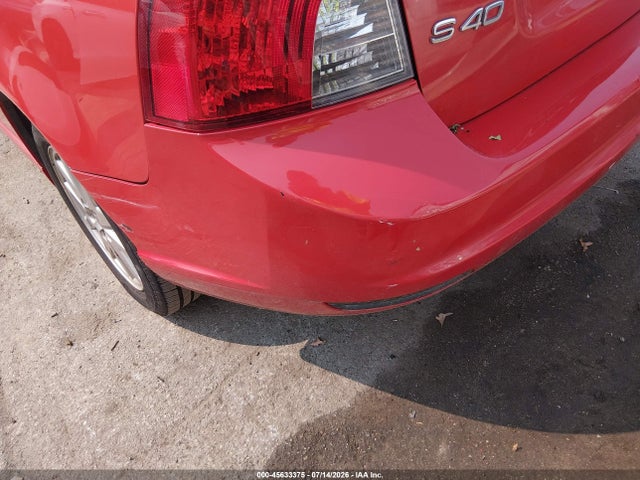 Продаж на аукціоні авто 2008 Volvo S40 2.4l/2.4l W/snrf, vin: YV1MS382282400994, номер лоту: 45633375