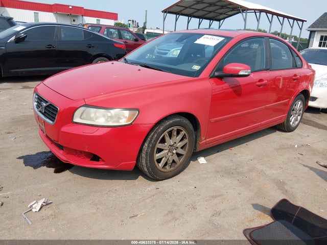 Продаж на аукціоні авто 2008 Volvo S40 2.4l/2.4l W/snrf, vin: YV1MS382282400994, номер лоту: 45633375
