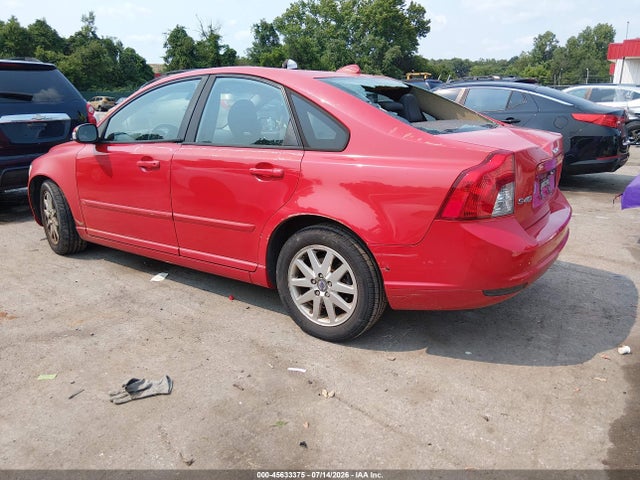 Продаж на аукціоні авто 2008 Volvo S40 2.4l/2.4l W/snrf, vin: YV1MS382282400994, номер лоту: 45633375