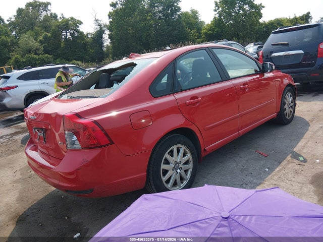 Продаж на аукціоні авто 2008 Volvo S40 2.4l/2.4l W/snrf, vin: YV1MS382282400994, номер лоту: 45633375