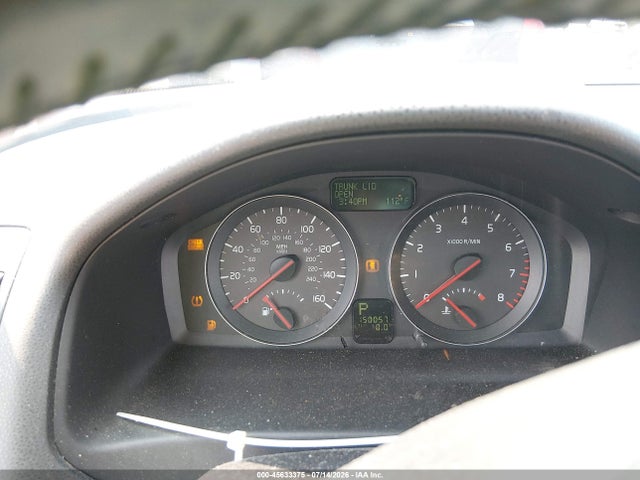 Продаж на аукціоні авто 2008 Volvo S40 2.4l/2.4l W/snrf, vin: YV1MS382282400994, номер лоту: 45633375