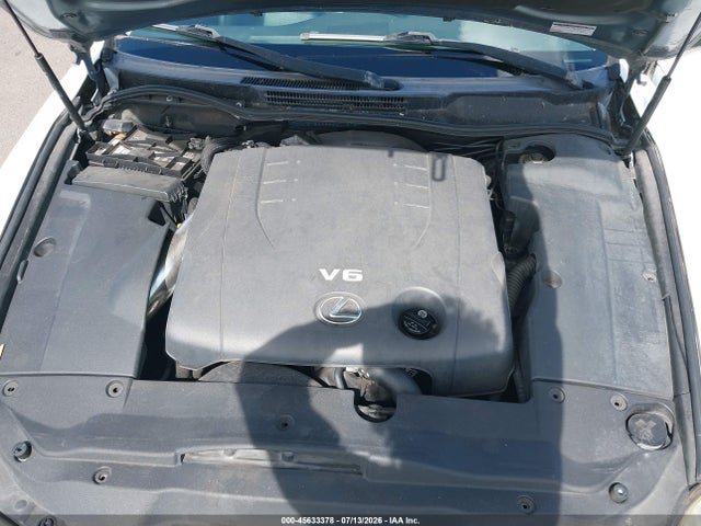Aukcja sprzedaży 2006 Lexus Is 250, vin: JTHBK262962011579, numer aukcji: 45633378