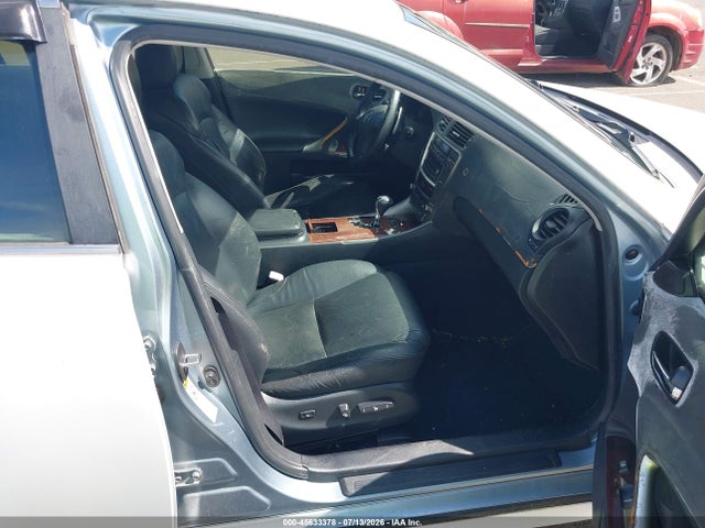 Aukcja sprzedaży 2006 Lexus Is 250, vin: JTHBK262962011579, numer aukcji: 45633378