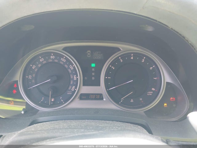 Aukcja sprzedaży 2006 Lexus Is 250, vin: JTHBK262962011579, numer aukcji: 45633378
