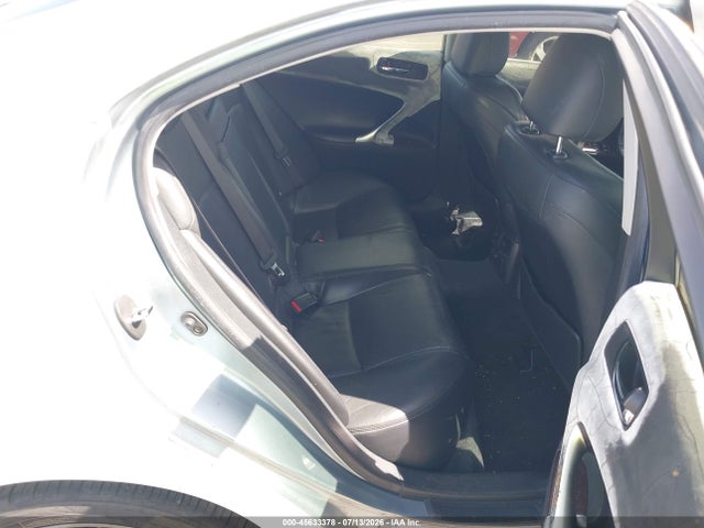 Aukcja sprzedaży 2006 Lexus Is 250, vin: JTHBK262962011579, numer aukcji: 45633378