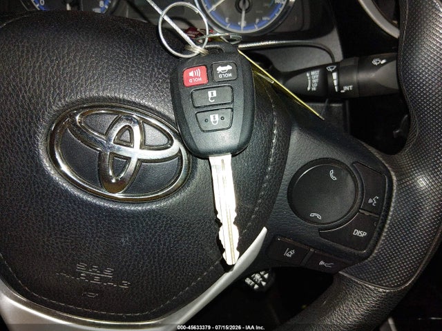 Toyota COROLLA LE 2019 5YFBURHE2KP858807 Image 11