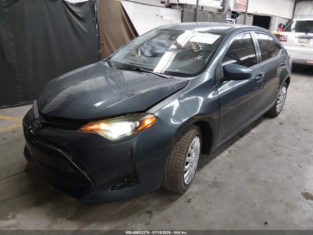 Toyota COROLLA LE 2019 5YFBURHE2KP858807 Image 2