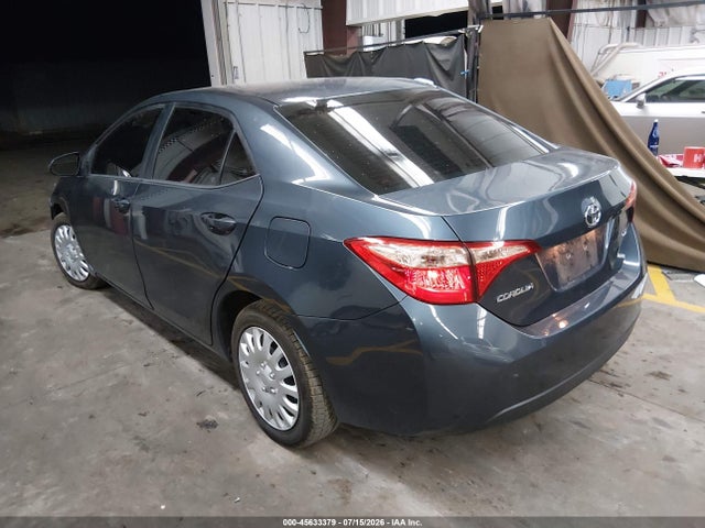 Toyota COROLLA LE 2019 5YFBURHE2KP858807 Image 3