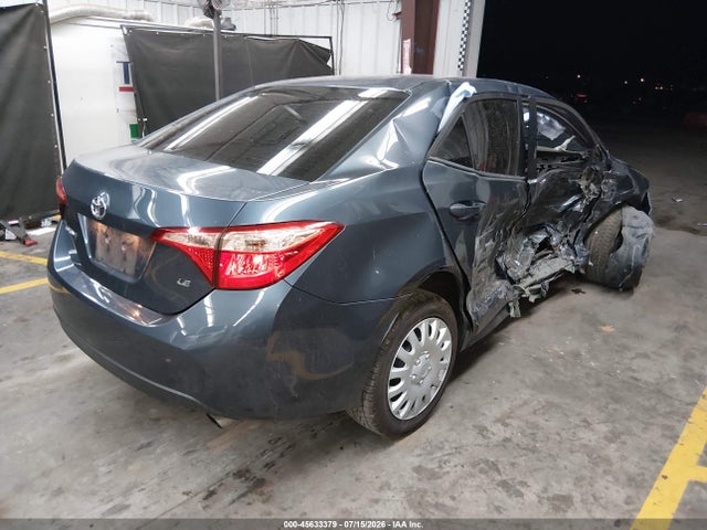 Toyota COROLLA LE 2019 5YFBURHE2KP858807 Image 4