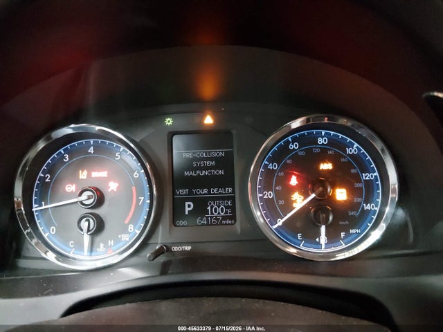 Toyota COROLLA LE 2019 5YFBURHE2KP858807 Image 7