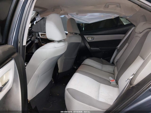 Toyota COROLLA LE 2019 5YFBURHE2KP858807 Image 8