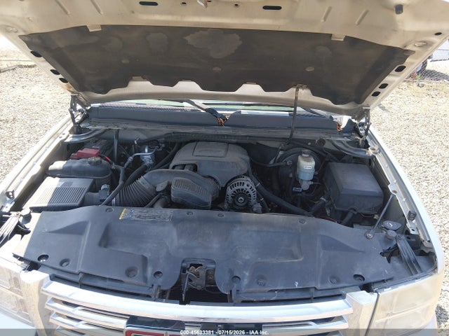 Продажа на аукционе авто 2011 Gmc Sierra 1500 Slt, vin: 3GTP2WE34BG153767, номер лота: 45633381
