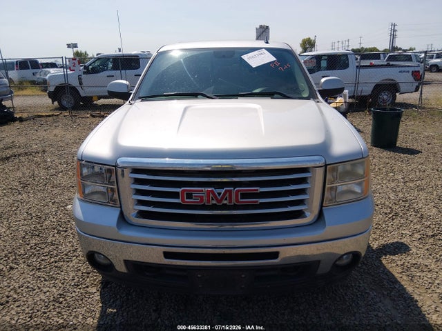 Продажа на аукционе авто 2011 Gmc Sierra 1500 Slt, vin: 3GTP2WE34BG153767, номер лота: 45633381