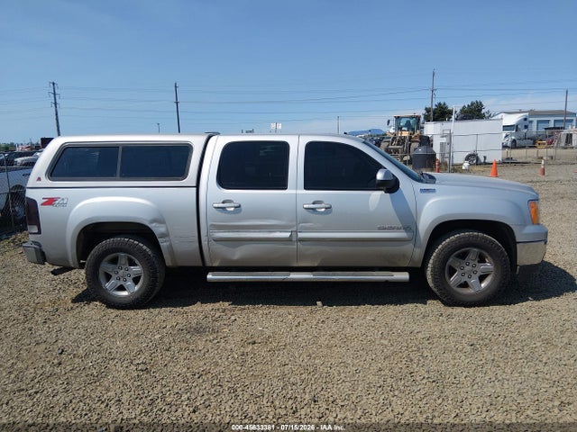 Продажа на аукционе авто 2011 Gmc Sierra 1500 Slt, vin: 3GTP2WE34BG153767, номер лота: 45633381