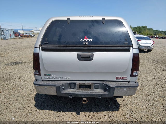 Продажа на аукционе авто 2011 Gmc Sierra 1500 Slt, vin: 3GTP2WE34BG153767, номер лота: 45633381