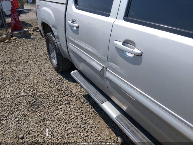 Продажа на аукционе авто 2011 Gmc Sierra 1500 Slt, vin: 3GTP2WE34BG153767, номер лота: 45633381