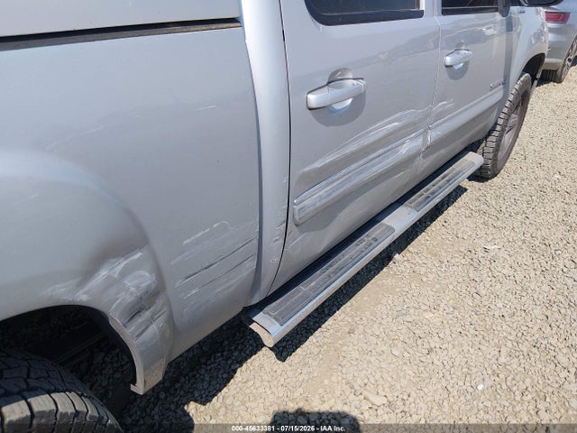 Продажа на аукционе авто 2011 Gmc Sierra 1500 Slt, vin: 3GTP2WE34BG153767, номер лота: 45633381
