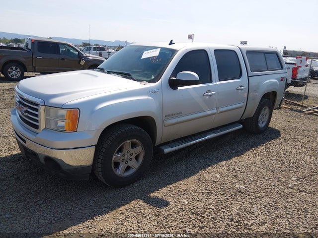 Продажа на аукционе авто 2011 Gmc Sierra 1500 Slt, vin: 3GTP2WE34BG153767, номер лота: 45633381