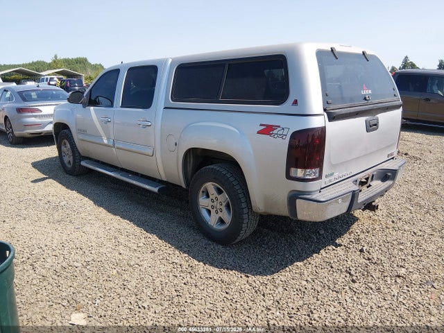 Продажа на аукционе авто 2011 Gmc Sierra 1500 Slt, vin: 3GTP2WE34BG153767, номер лота: 45633381