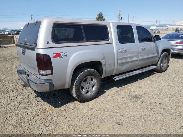 Продажа на аукционе авто 2011 Gmc Sierra 1500 Slt, vin: 3GTP2WE34BG153767, номер лота: 45633381