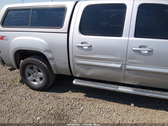 Продажа на аукционе авто 2011 Gmc Sierra 1500 Slt, vin: 3GTP2WE34BG153767, номер лота: 45633381