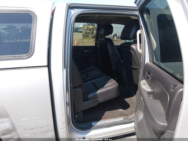 Продажа на аукционе авто 2011 Gmc Sierra 1500 Slt, vin: 3GTP2WE34BG153767, номер лота: 45633381