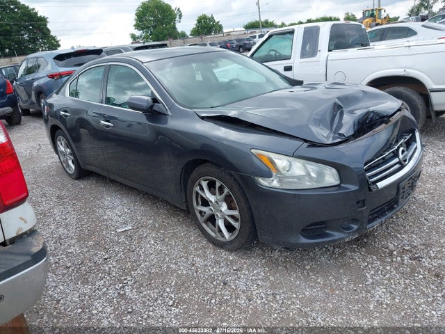 Продаж на аукціоні авто 2012 Nissan Maxima 3.5 S, vin: 1N4AA5AP2CC843930, номер лоту: 45633382