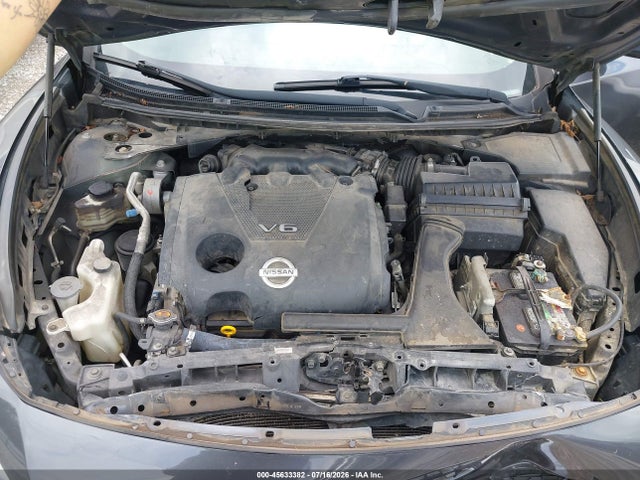 Aukcja sprzedaży 2012 Nissan Maxima 3.5 S, vin: 1N4AA5AP2CC843930, numer aukcji: 45633382