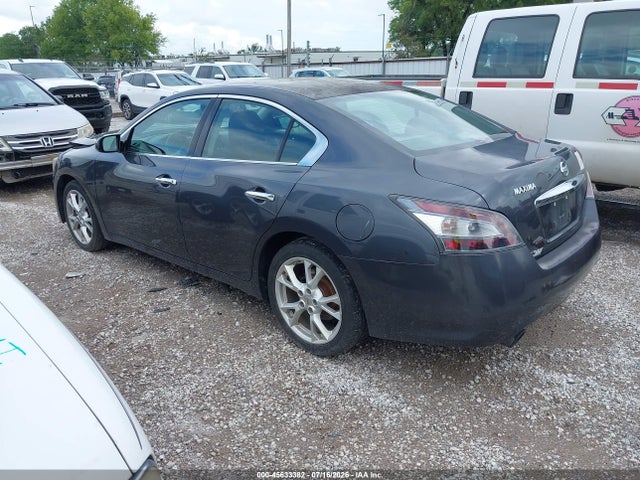 Aukcja sprzedaży 2012 Nissan Maxima 3.5 S, vin: 1N4AA5AP2CC843930, numer aukcji: 45633382
