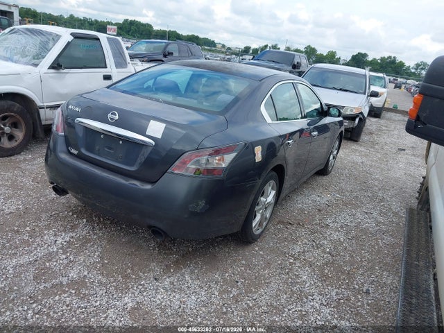 Aukcja sprzedaży 2012 Nissan Maxima 3.5 S, vin: 1N4AA5AP2CC843930, numer aukcji: 45633382