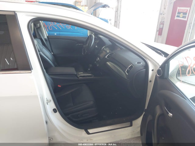 45633384 :رقم المزاد ، 5J8TB4H51HL014449 vin ، 2017 Acura Rdx Technology   Acurawatch Plus Packages/w/technology Package مزاد بيع