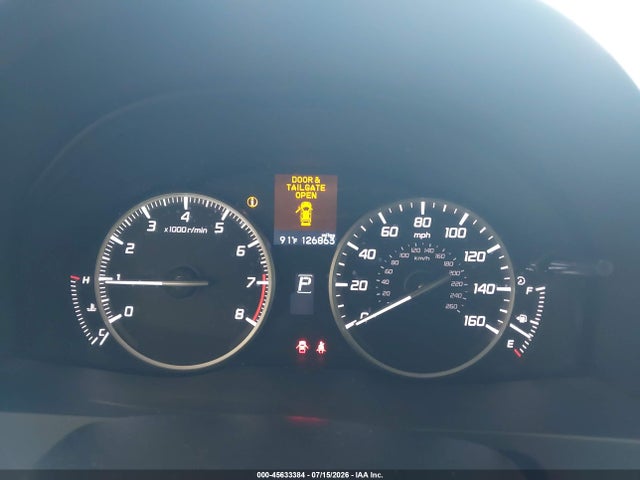 45633384 :رقم المزاد ، 5J8TB4H51HL014449 vin ، 2017 Acura Rdx Technology   Acurawatch Plus Packages/w/technology Package مزاد بيع